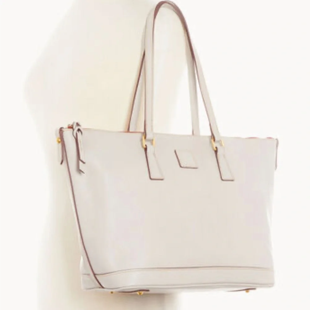 Dooney & Bourke Large Florentine Tote - Picture 3 of 7